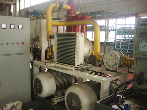 液壓系統(tǒng)制造